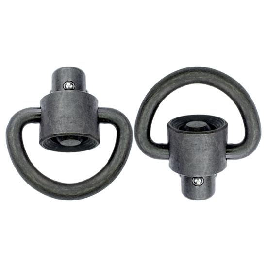 GROVTEC RECESSED PLUNGER PUSH BUTTON SWIVELS - Hunting Accessories